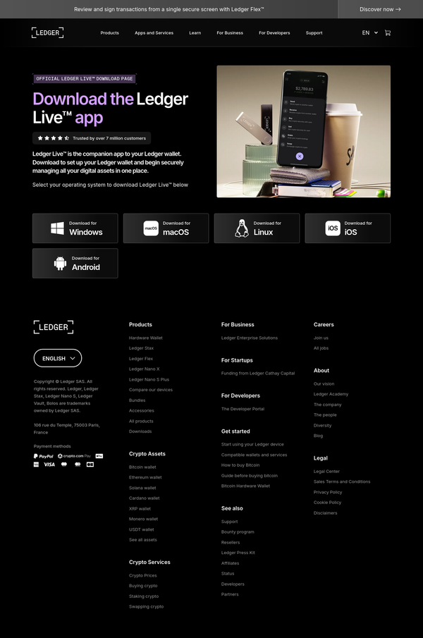 Ultimate Guide to Ledger.com/start – The Official Ledger Setup Portal (2026)